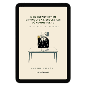Mon enfant est en difficulté à l'école : par où commencer